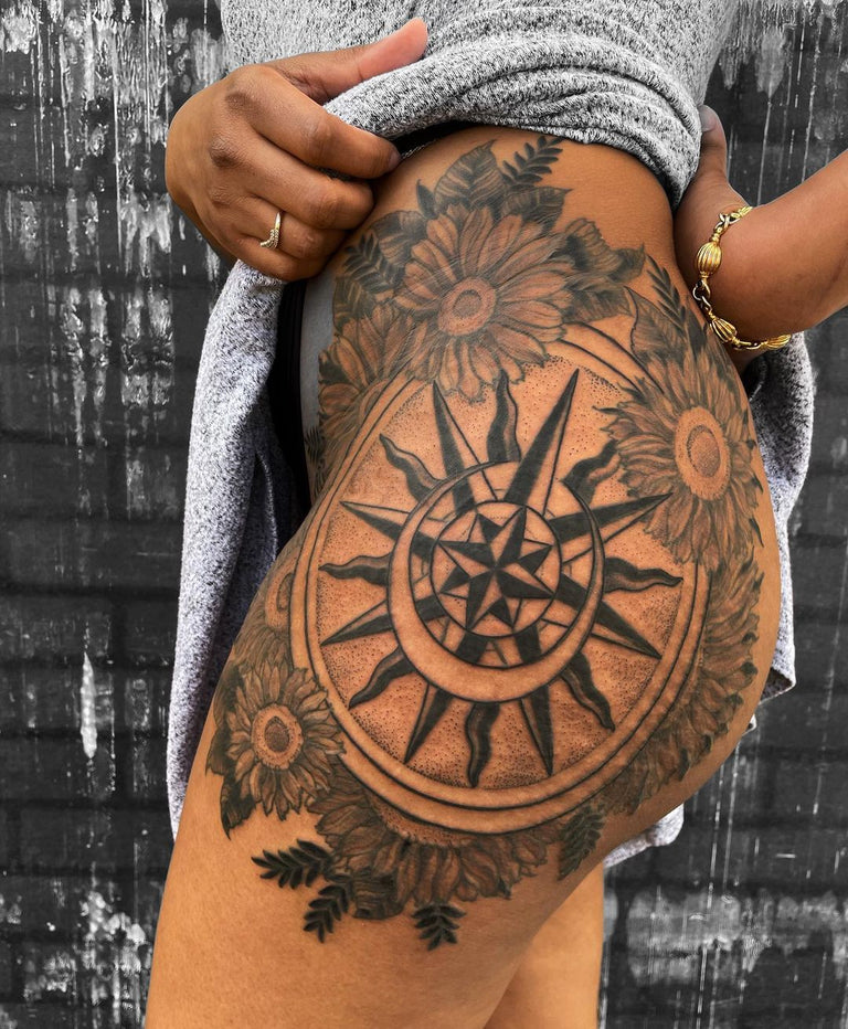 Getting Tattoos Over Stretch Marks | Ultimate Guide