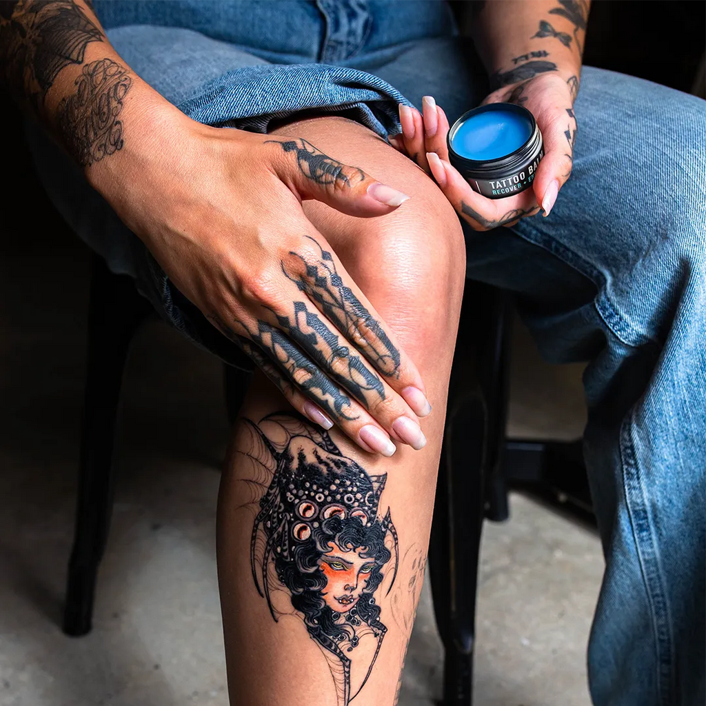 Tattoo Over a Scar: What to Know, Pain Level, and More