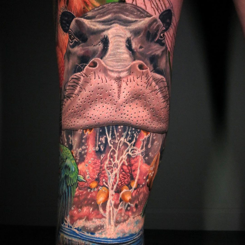 Can You Put Neosporin On A Tattoo?