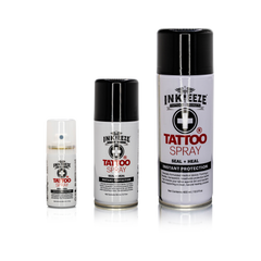 INKEEZE TATTOO SPRAY
