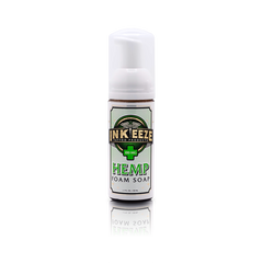 HEMP FOAM SOAP - 1.7oz