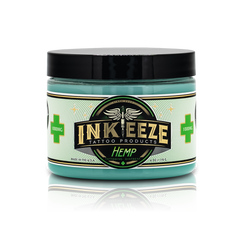 HEMP TATTOO OINTMENT - 6oz