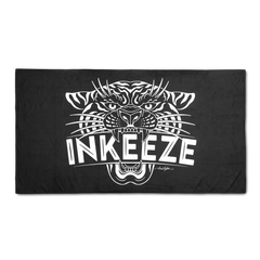 INKEEZE TOWEL - TIGER