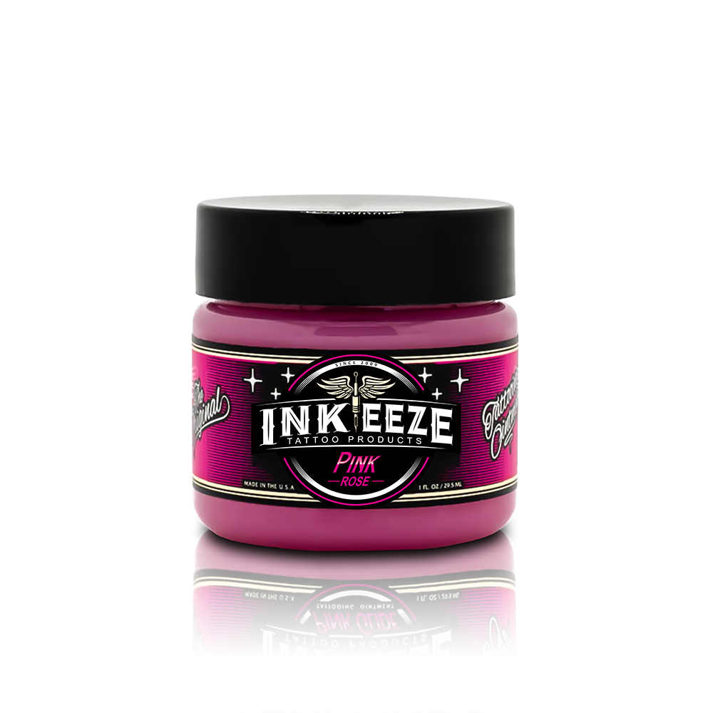 InkTrox Vaseline Pink Bubblegum 500 g
