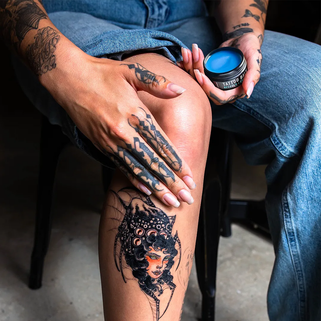 Tattooists London