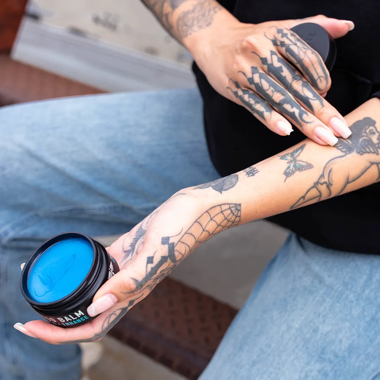Tattoo Aftercare - How to heal tattoos faster – Skin Type Solutions