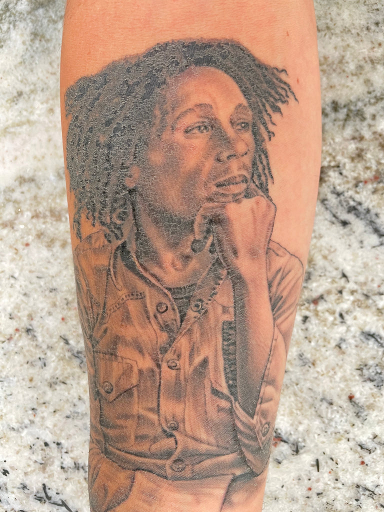 Normal Tattoo Scabbing (vs) Tattoo Infection What's the difference