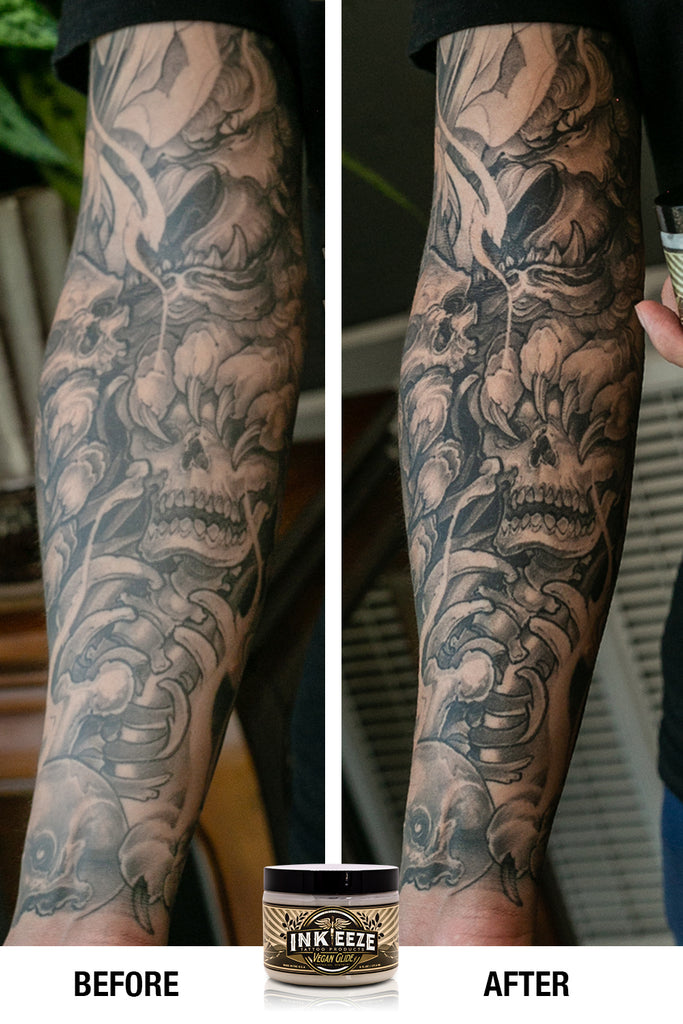 How to Plan a Tattoo Sleeve Size, Shape, and Location INKEEZE