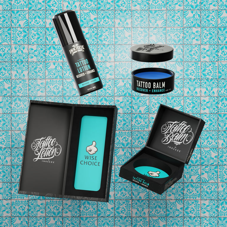 5 reasons why you need professional tattoo aftercare