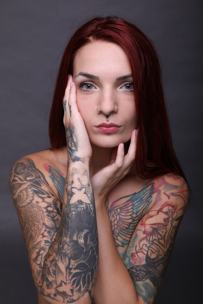 How to Fix Your Over Moisturized Tattoo? – INKEEZE