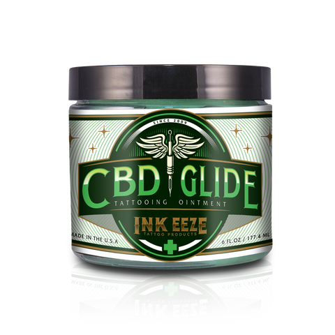 HEMP TATTOO OINTMENT
