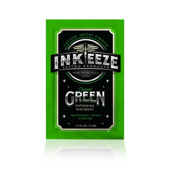 GREEN TATTOO OINTMENT - 5ml
