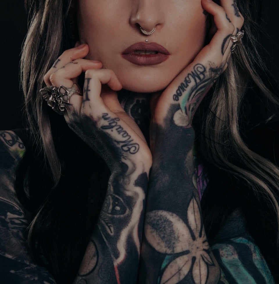20 top Unique Feminine Energy Tattoos ideas in 2024
