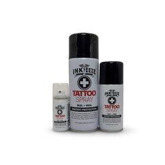 TATTOO SPRAY X INKEEZE
