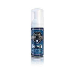 B NUMB NUMBING FOAM SOAP- 1.7oz