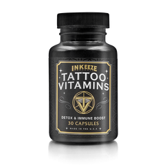 TATTOO VITAMINS - 30 CAPS